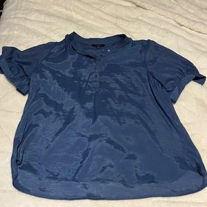 banana republic button down